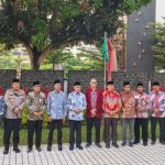 Ground breaking pembangunan Gedung 20 Lantai KH Ahmad Dahlan di Universitas Muhammadiyah Cirebon (UMC), Kamis (7/5/2026).